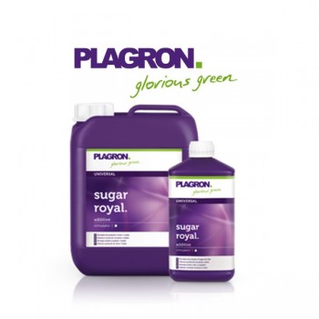 Plagron Sugar Royal 1L-Exhausteurs & Rendement- growstore.fr