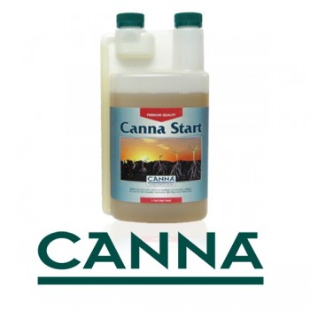 Canna Start 1L-Booster racinaire- growstore.fr