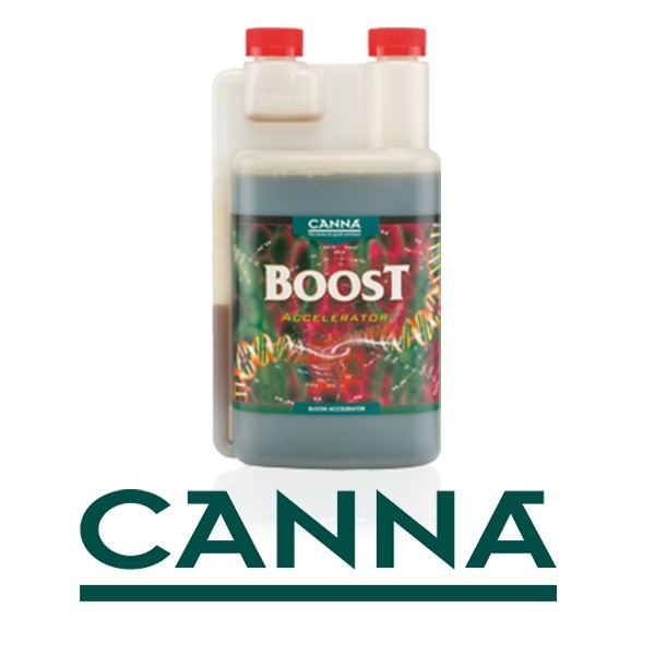 Canna Boost Accelerator 1L-Booster de floraison- growstore.fr