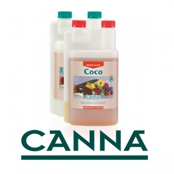 Canna Coco A+B 1L-Spécifiques Coco- growstore.fr