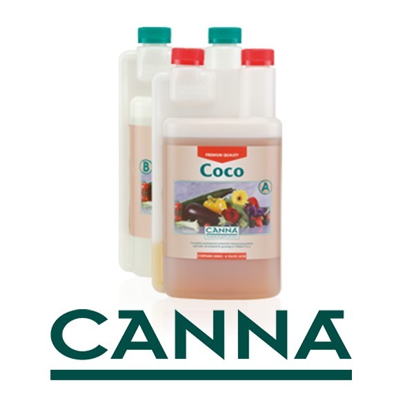 Canna Coco A+B 1L-Spécifiques Coco- growstore.fr Canna Coco A+B 1L-Spécifiques Coco- growstore.fr