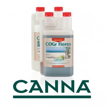 Canna Cogr Flores A+B 1L-Spécifiques Coco- growstore.fr