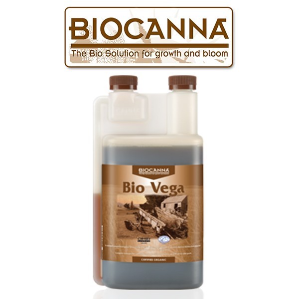 Biocanna Bio Vega 1L-Booster de croissance- growstore.fr
