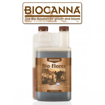Biocanna Bio Flores 1L-Booster de floraison- growstore.fr