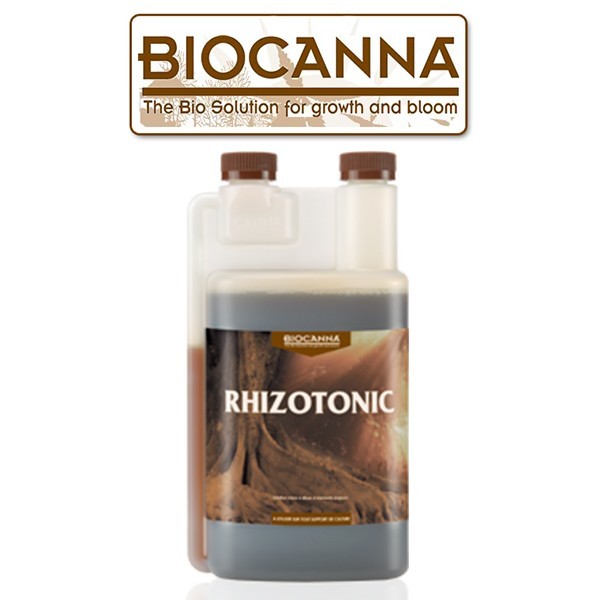 Biocanna Bio Rhizotonic 1L-Booster racinaire- growstore.fr