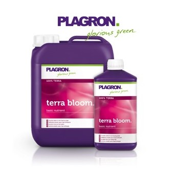Plagron  Terra Bloom 1L-Booster de floraison- growstore.fr