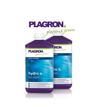 Plagron  Hydro A&B 1L-A+B- growstore.fr