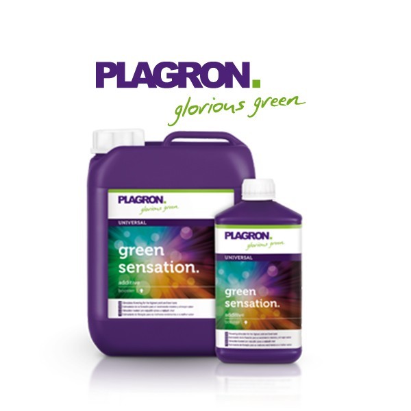 Plagron Green Sensation 100ml-Exhausteurs & Rendement- growstore.fr