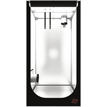 Tente de culture Hydro Shoot HS100 100x100x200cm Secret Jardin-Hydro Shoot- growstore.fr