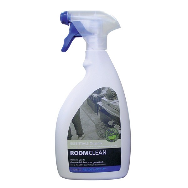 ESSENTIALS RoomClean Spray 750ml Hydrogarden-Accessoires culture- growstore.fr