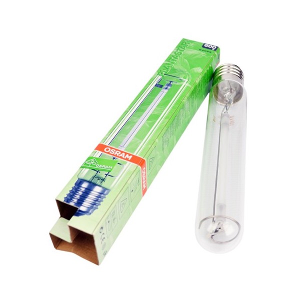 Ampoule 600W HPS Osram PlantaStar-Ampoules HPS- growstore.fr