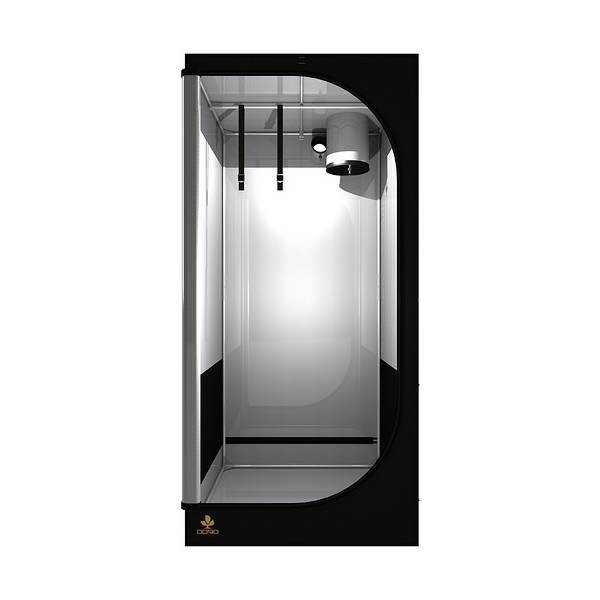 Dark Dryer DD90 R2.60 90x90x180cm Secret Jardin-Secret Jardin- growstore.fr