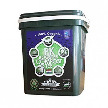 PK Booster Compost Tee 8 Kg - 300 plantes - BioTABS-Biotabs- growstore.fr