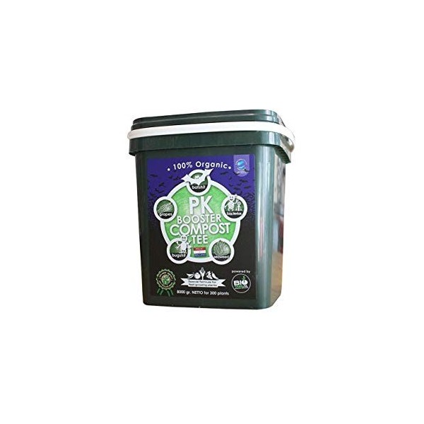 PK Booster Compost Tee 8 Kg - 300 plantes - BioTABS-Biotabs- growstore.fr