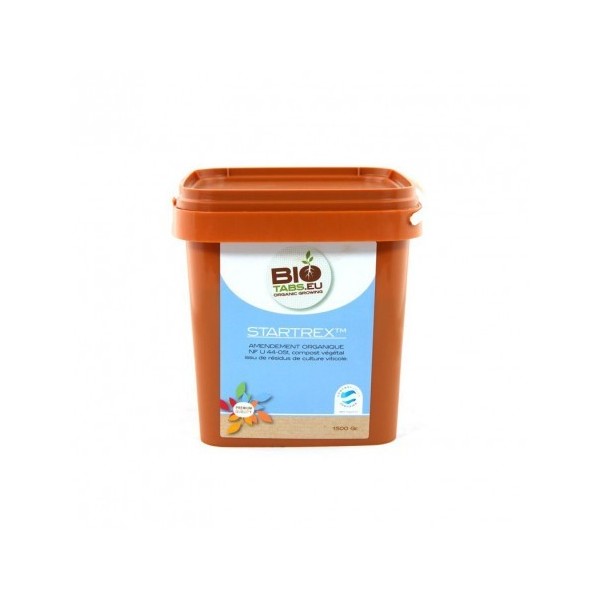 Startrex 1,5 Kg BioTABS-Biotabs- growstore.fr