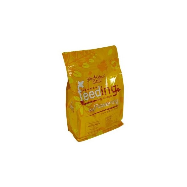 green house feeding long flowering 1Kg-Etapes de culture- growstore.fr