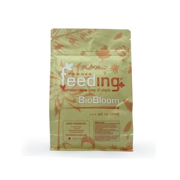 Green House Feeding Biobloom 1kg-Green House Feeding- growstore.fr