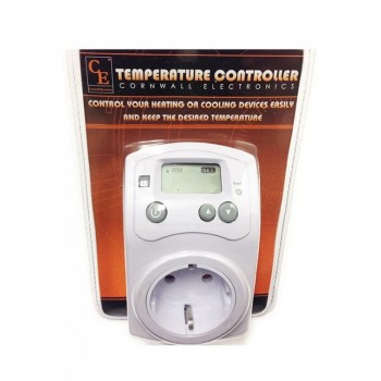 Temperature controler cornwall éléctronics-Contrôleurs Climat- growstore.fr