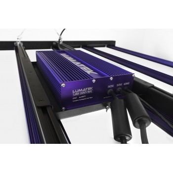 ZEUS 600W LED LUMATEK-Eclairage L.E.D.- growstore.fr