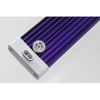 ZEUS 600W LED LUMATEK-Eclairage L.E.D.- growstore.fr