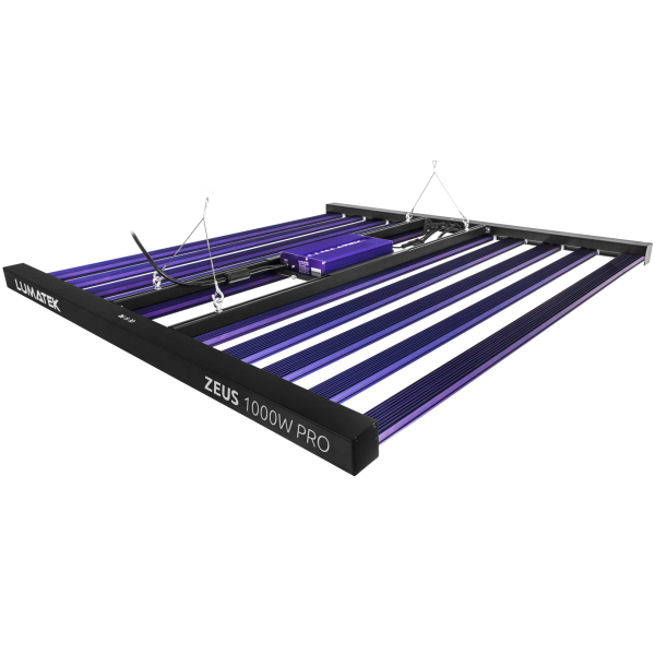 ZEUS 1000W Pro LED LUMATEK