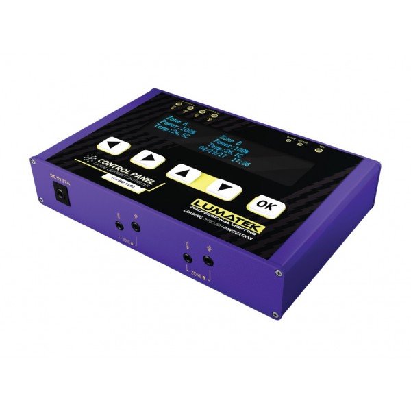 Controle Digital PANEL PLUS (HID+LED) LUMATEK-Programmateurs & Timers- growstore.fr