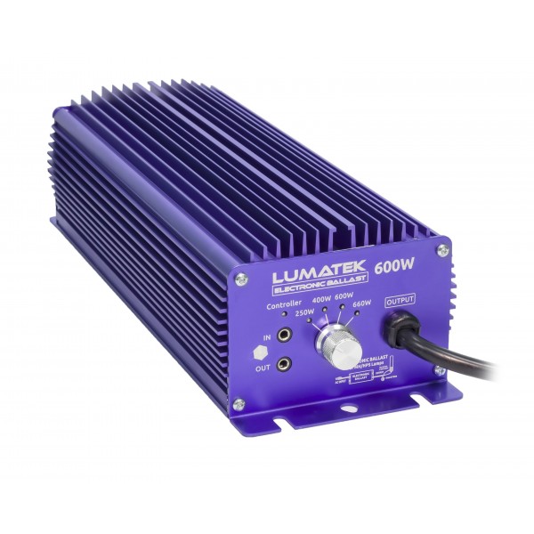 600W 240V Ballast Contrôlable LUMATEK