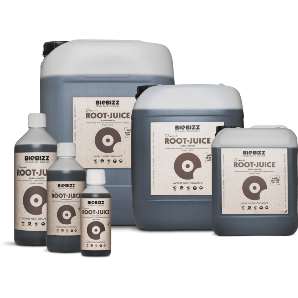 Root Juice BIOBIZZ - 250ml / 500ml / 1L / 5L-Booster racinaire- growstore.fr