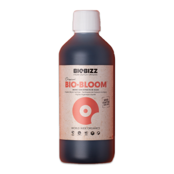 Bio Bloom BIOBIZZ - Engrais organique floraison complet - 250ml / 500ml / 1L / 5L