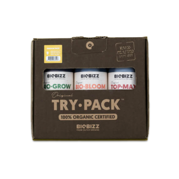 Try-Pack Indoor BIOBIZZ-Kits Engrais Pratiques- growstore.fr