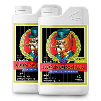 pH Perfect Connoisseur Grow Part A / B - ADVANCED NUTRIENTS - 500ml / 1L / 4L / 10L