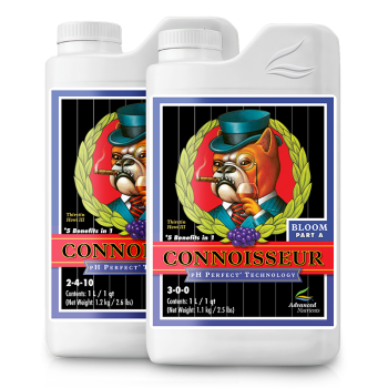 pH Perfect Connoisseur Bloom Part A / B - ADVANCED NUTRIENTS - 500ml / 1L / 4L / 10L