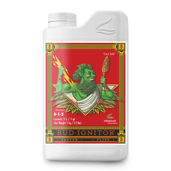 Bud Ignitor - ADVANCED NUTRIENTS - de 250ml à 4L-Booster de floraison- growstore.fr