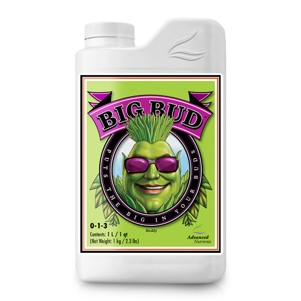Big Bud - ADVANCED NUTRIENTS - de 250ml à 23L-Booster de floraison- growstore.fr