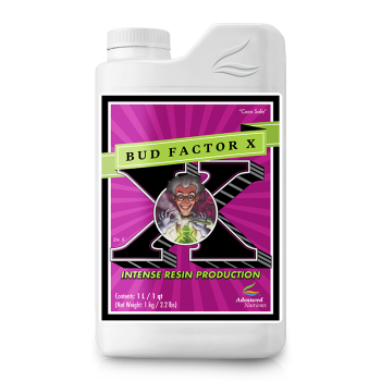 Bud Factor X - ADVANCED NUTRIENTS - de 250ml à 10L-Booster de floraison- growstore.fr