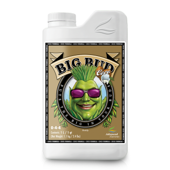 Big Bud Coco - ADVANCED NUTRIENTS - De 250ml à10L-Spécifiques Coco- growstore.fr