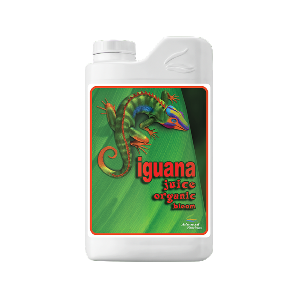 Iguana Juice Organic OIM - Bloom - ADVANCED NUTRIENTS