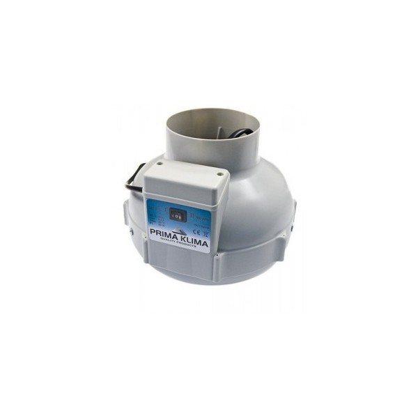 D'air Hydrozone Extracteur D'air Prima Klima 125mm - 425m³/h
