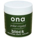 ONA Block Polar Crystal 175gr-Gels & Blocs- growstore.fr