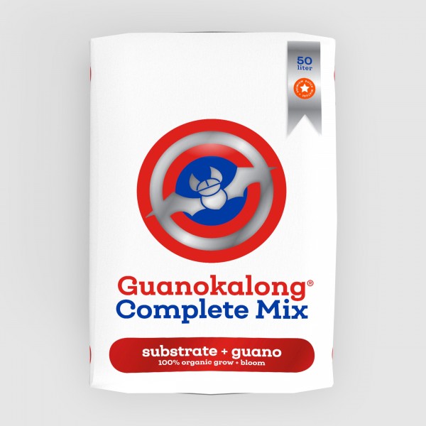 Guanokalong Complete Mix  50L - GK-Organics