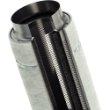 Can Original Filtre à Charbon - CAN150BFT - Flange 250 - CAN FILTERS - attente tof-Filtres- growstore.fr