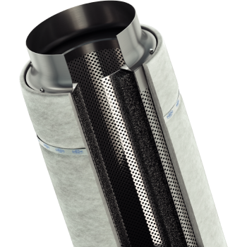 Can Original Filtre à Charbon - CAN375BFT CAN FILTERS - Flange 200/250-Filtres- growstore.fr