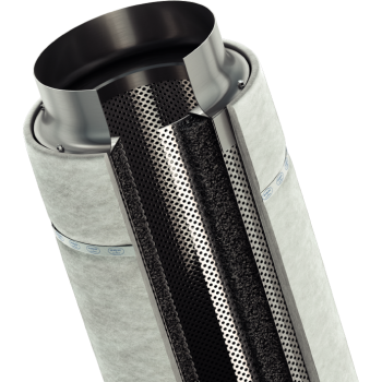 Can Lite 3500 - Filtre à Charbon - Flange 315 - CAN FILTERS-Filtres- growstore.fr