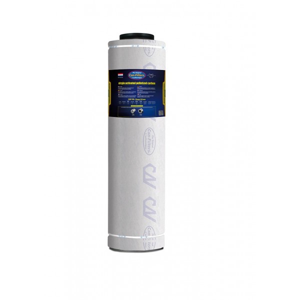 Can Original Filtre à Charbon - CAN150BFT - Flange 250 - CAN FILTERS - attente tof-Filtres- growstore.fr