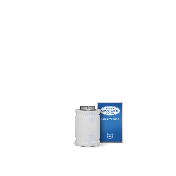 Can Lite 1000 - Filtre à Charbon - Flange 200 - CAN FILTERS-Filtres- growstore.fr