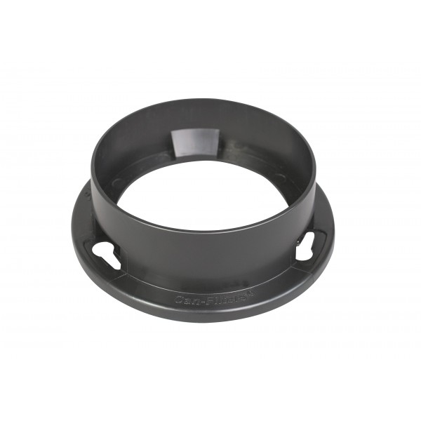 Flange/Bride 125PL amovible - CAN FILTERS-Flanges- growstore.fr