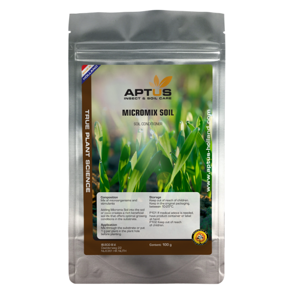 MICROMIX SOIL APTUS - 100g