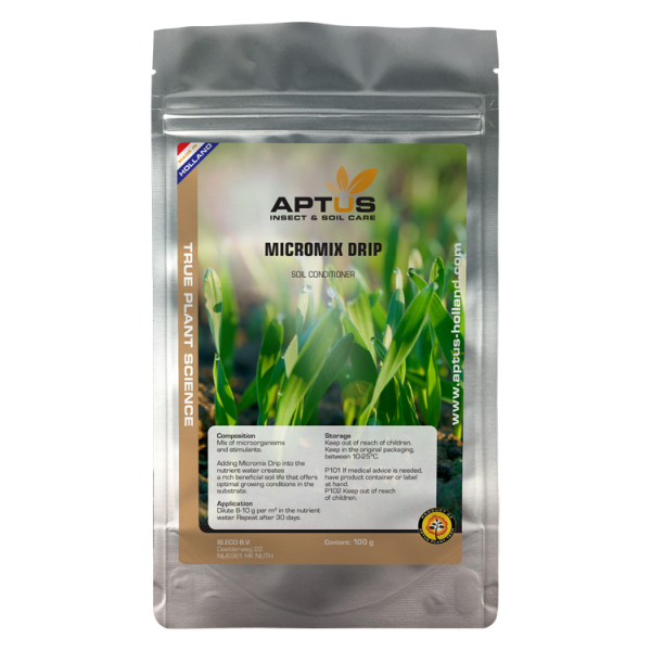 MICROMIX DRIP APTUS - 100g