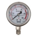 Jauge de pression pour presse à rosin hydraulique PRO 20T - QNUBU