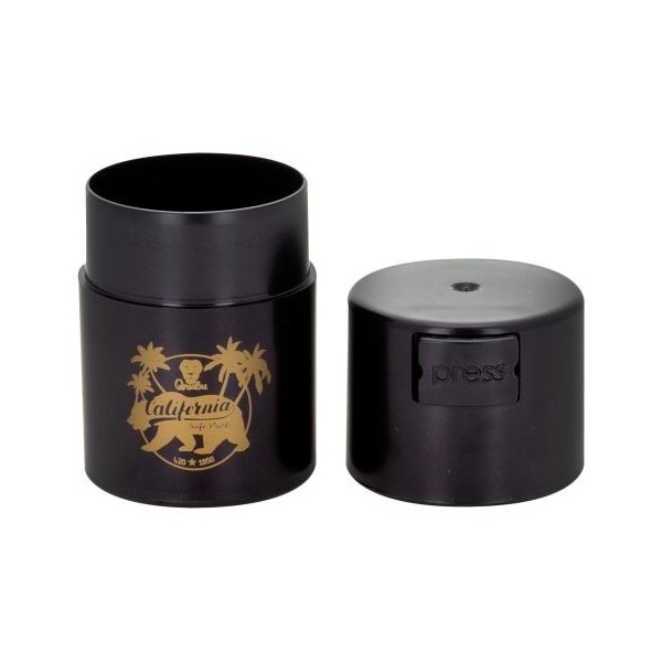 Conteneur sous vide - 60ml - Vacuum container - QNUBU California Conteneur sous vide - 60ml - Vacuum container - QNUBU California